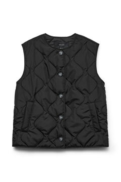 Vero Moda Colete acolchoado