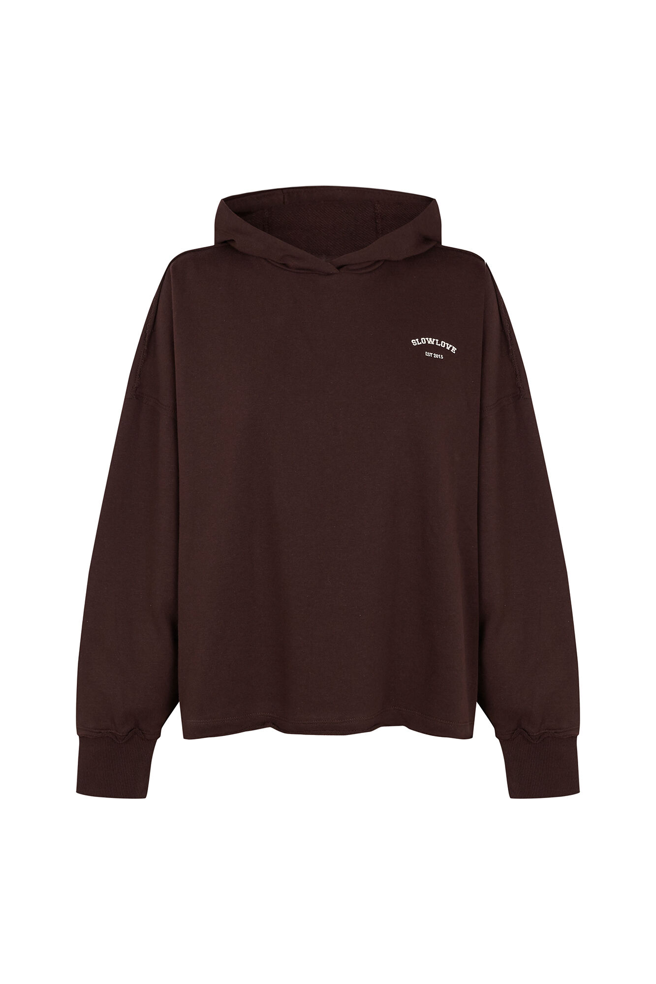 Slowlove Sudadera capucha SlowLove