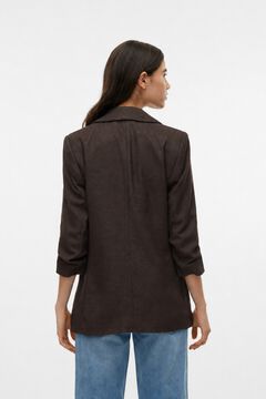 Vero Moda Americana fluida texturizada