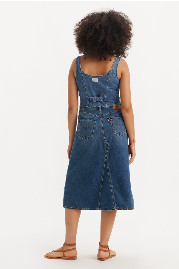 Levi's Levi's&reg; Denim skirt  Blue