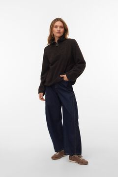 Vero Moda Anorak de borreguito