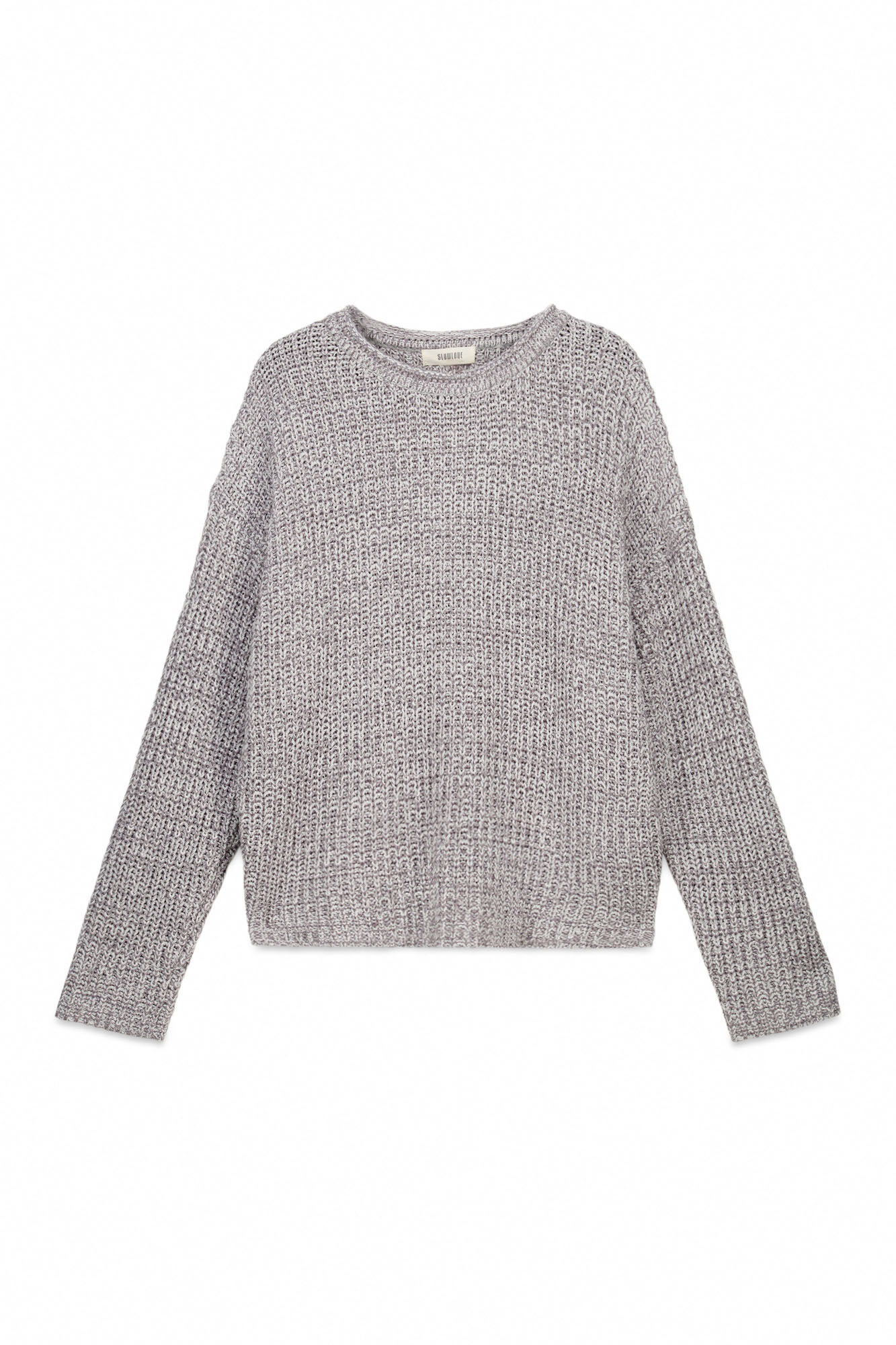 Slowlove Jersey punto perlado