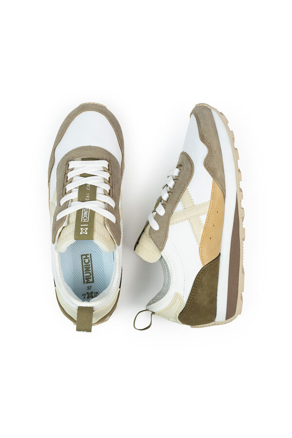 Munich Zapatilla Um Wmn 33 Blanco