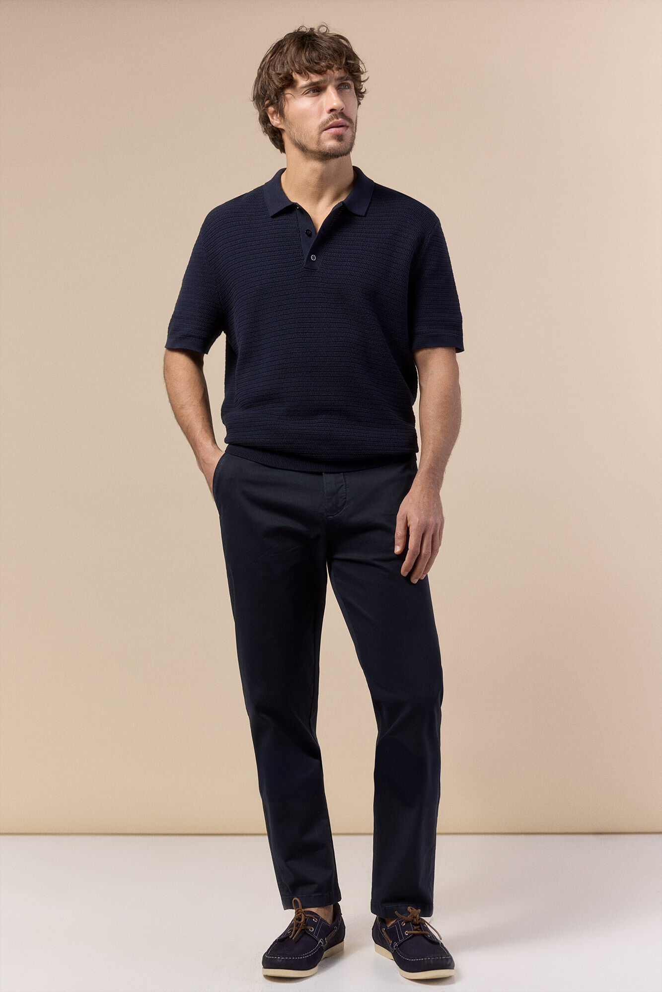 OOTO Chino casual slim