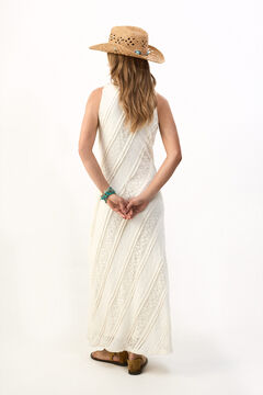 Slowlove Vestido encaje
