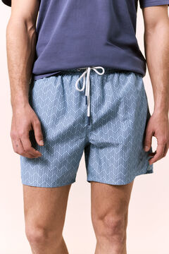 OOTO Ba&ntilde;ador estampado &eacute;tnico OOTO