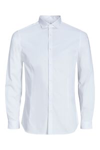 Jack & Jones Camisa sat&eacute;n super slim