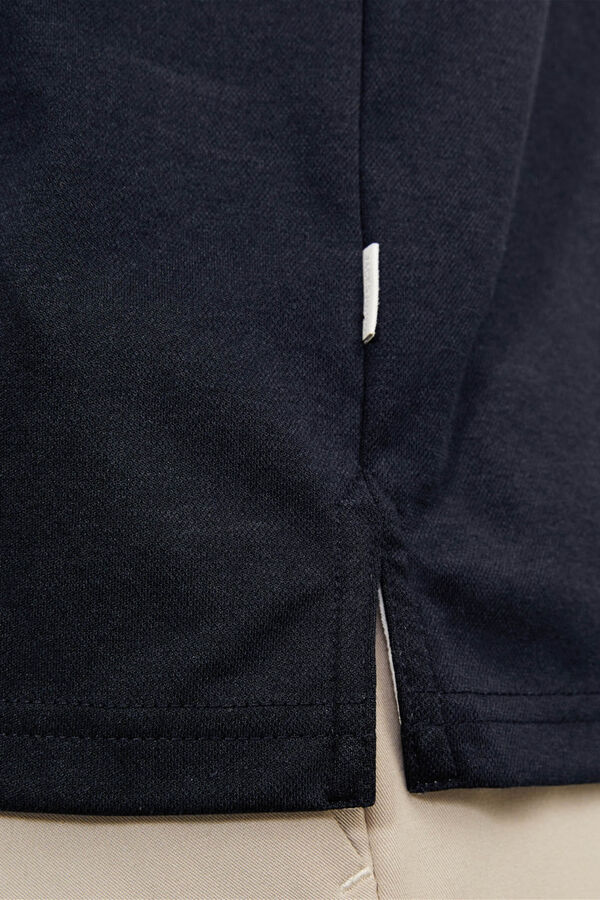 Jack & Jones Polo clássico Azul