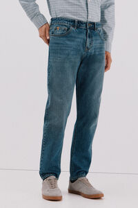 Cortefiel Pantalón vaquero tapered fit