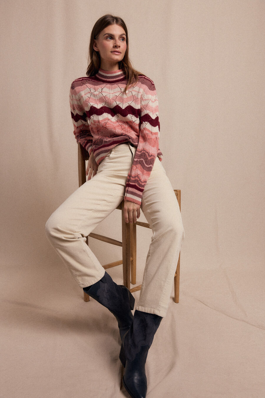 Pantalón Corduroy Cuts