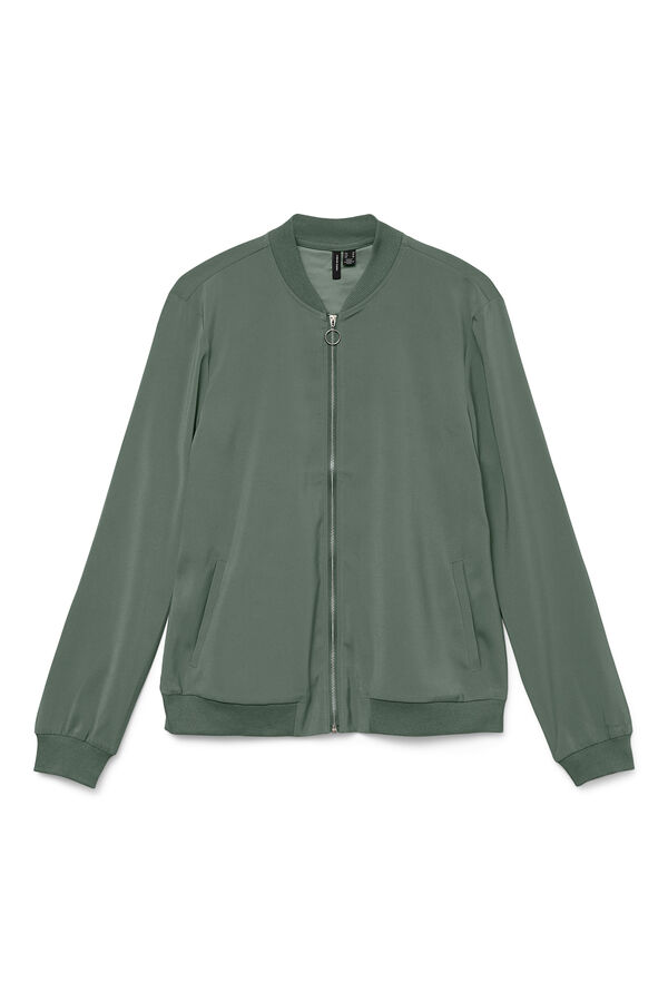 Vero Moda Bomber jacket Green