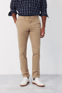 Cortefiel Cal&ccedil;as chino slim fit
