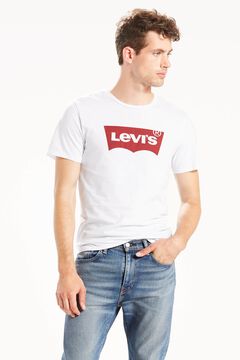 Levi's Camiseta Levi's&reg; cl&aacute;sica logotipo en el centro