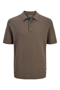 Jack & Jones Polo punto algod&oacute;n