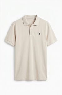 Cortefiel Polo b&aacute;sico de piqu&eacute;