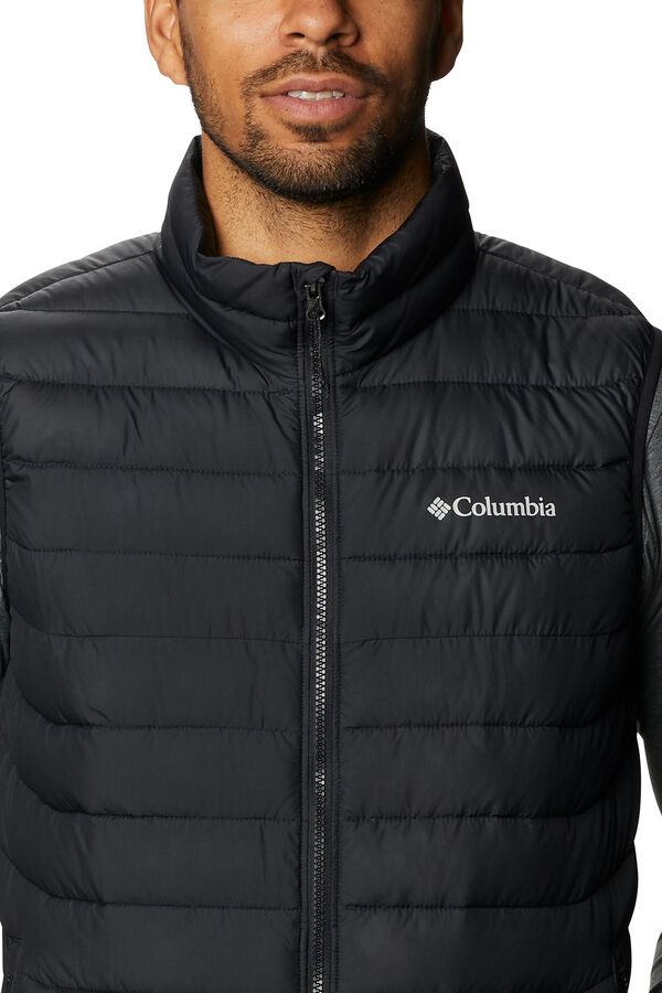 Columbia Colete Columbia Powder Lite&trade; Preto
