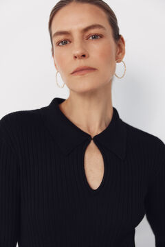 Cortefiel Jersey polo l&aacute;grima