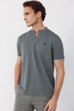 Cortefiel Polo gola mao
