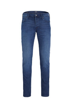 Jack & Jones Mike tapered fit jeans Blue