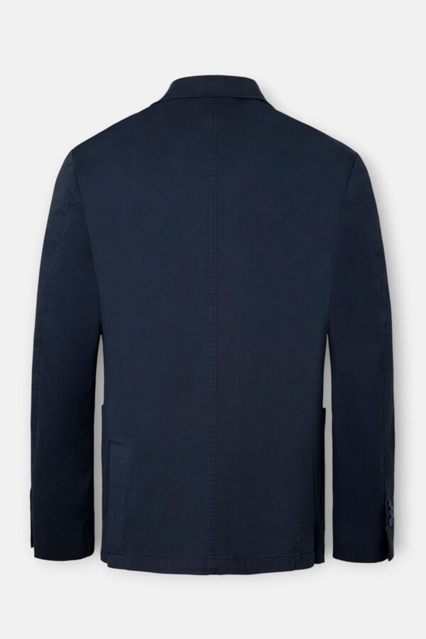 Silbon Americana casual Azul marino