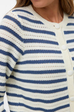 Vero Moda Cardigan abotonada manga larga