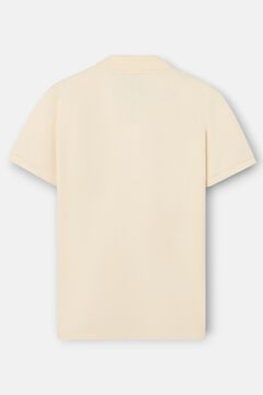 Silbon Polo clasico liso