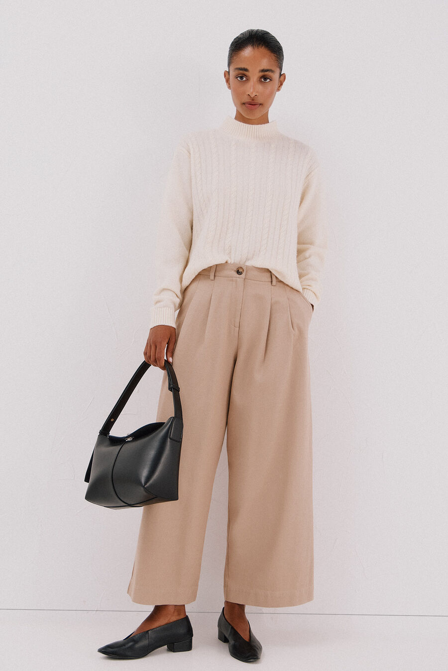 Jersey Perkins trenzas