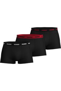 HUGO Pack tres boxers