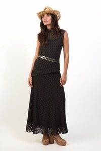 Slowlove Falda de encaje