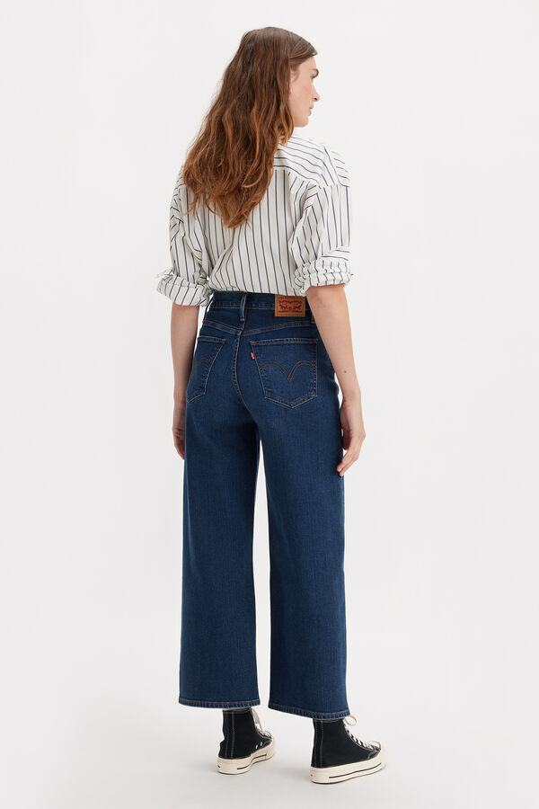 Levi's Vaquero High Rise Wide Leg&trade; Blue