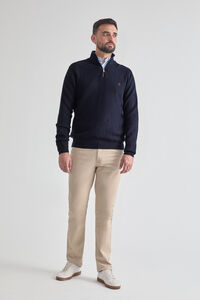 Street Monkey Jersey con cremallera