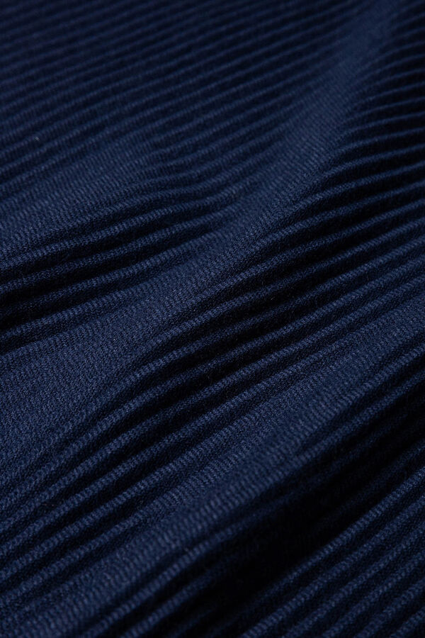 Vilanova Pa&ntilde;uelo Estampado Paisley Blue