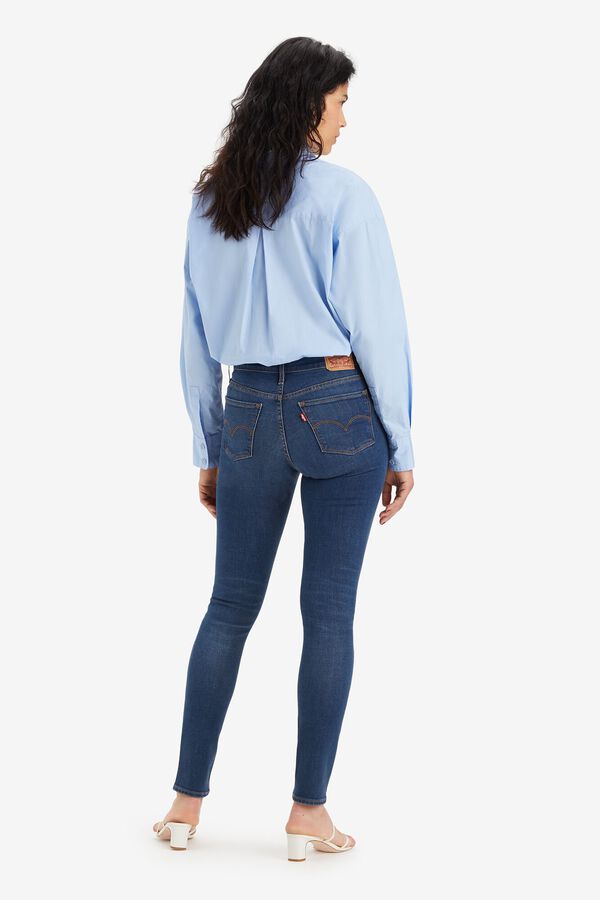 Levi's Vaquero 311&trade; Shaping Skinny Azul oscuro