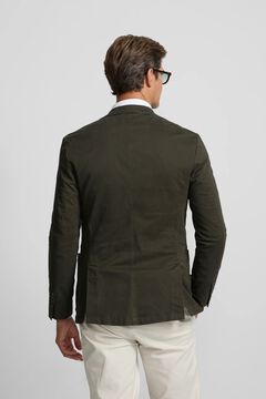 Silbon Americana casual recta
