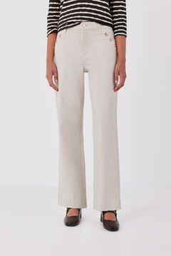 Cortefiel Jeans Botones