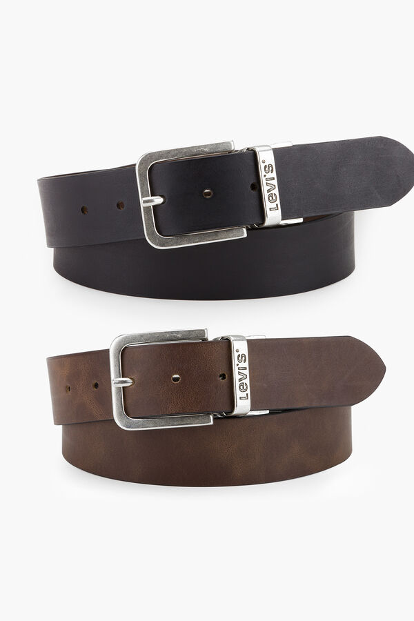 Levi's Cintur&oacute;n Levi's Legacy Marr&oacute;n