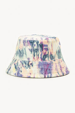 Levi's Gorro bucket reversible Verde