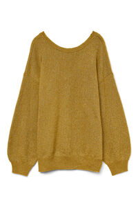 Vero Moda Curve Camisola de gola redonda Curve