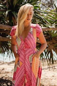 Jaase Vestido largo Carmen