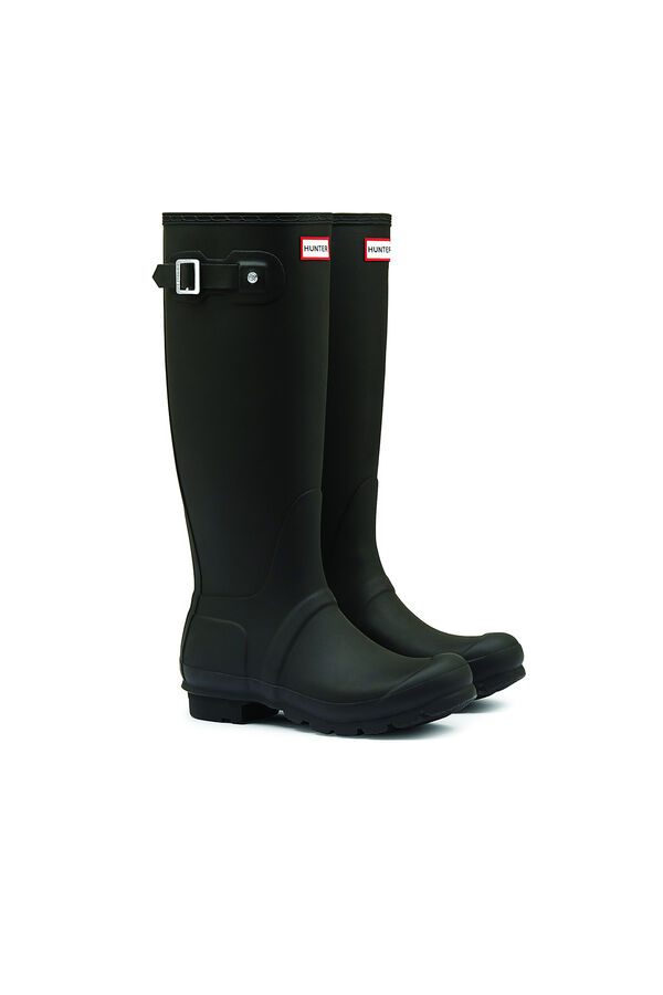 Hunter Botas original  Preto