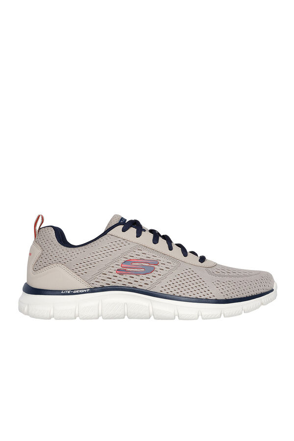 Skechers Chinelos de quarto Track Multicolorido