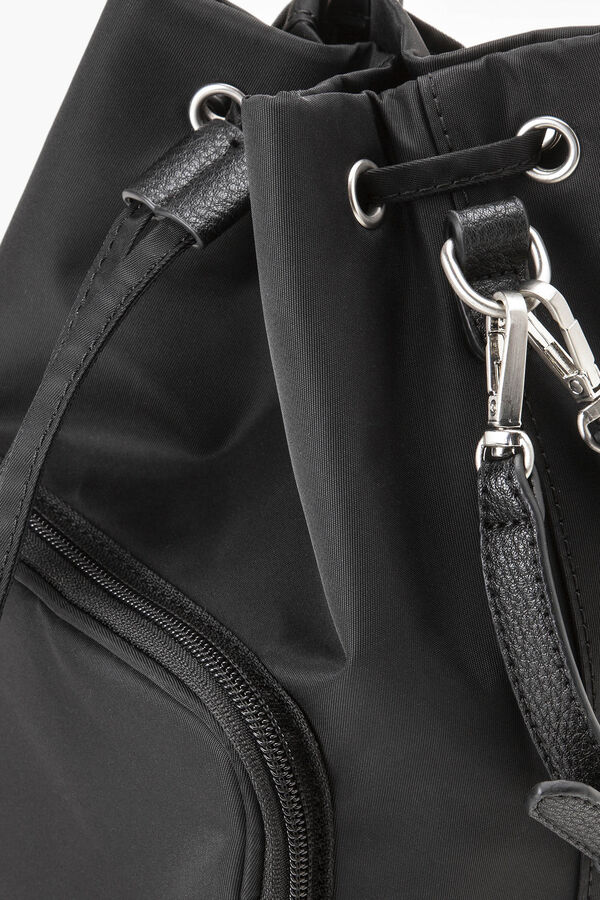 Levi's Bolso bucket Negro