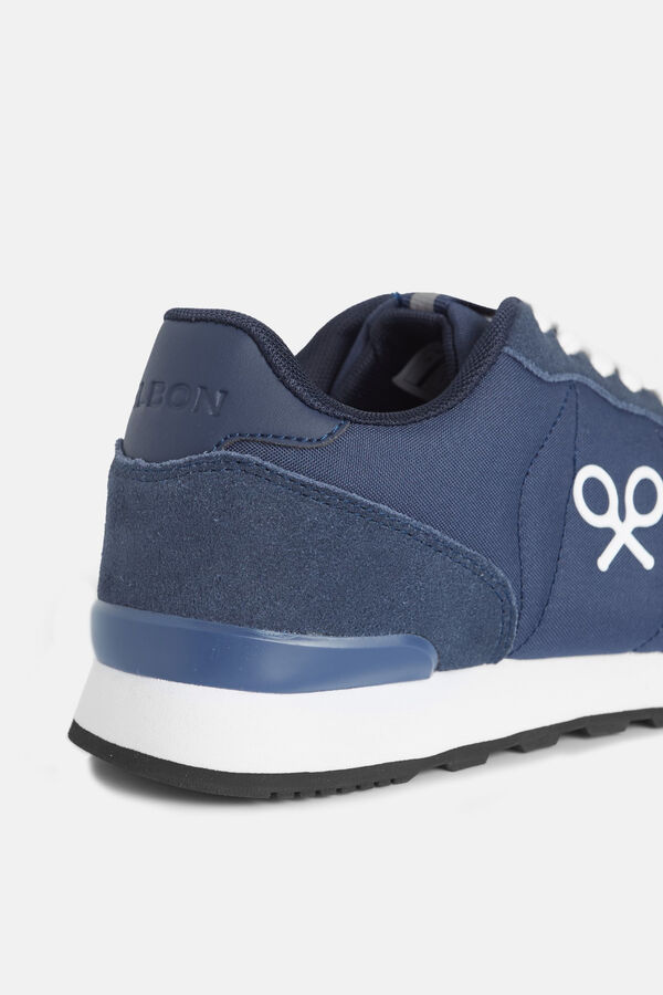 Silbon Running trainers Blue