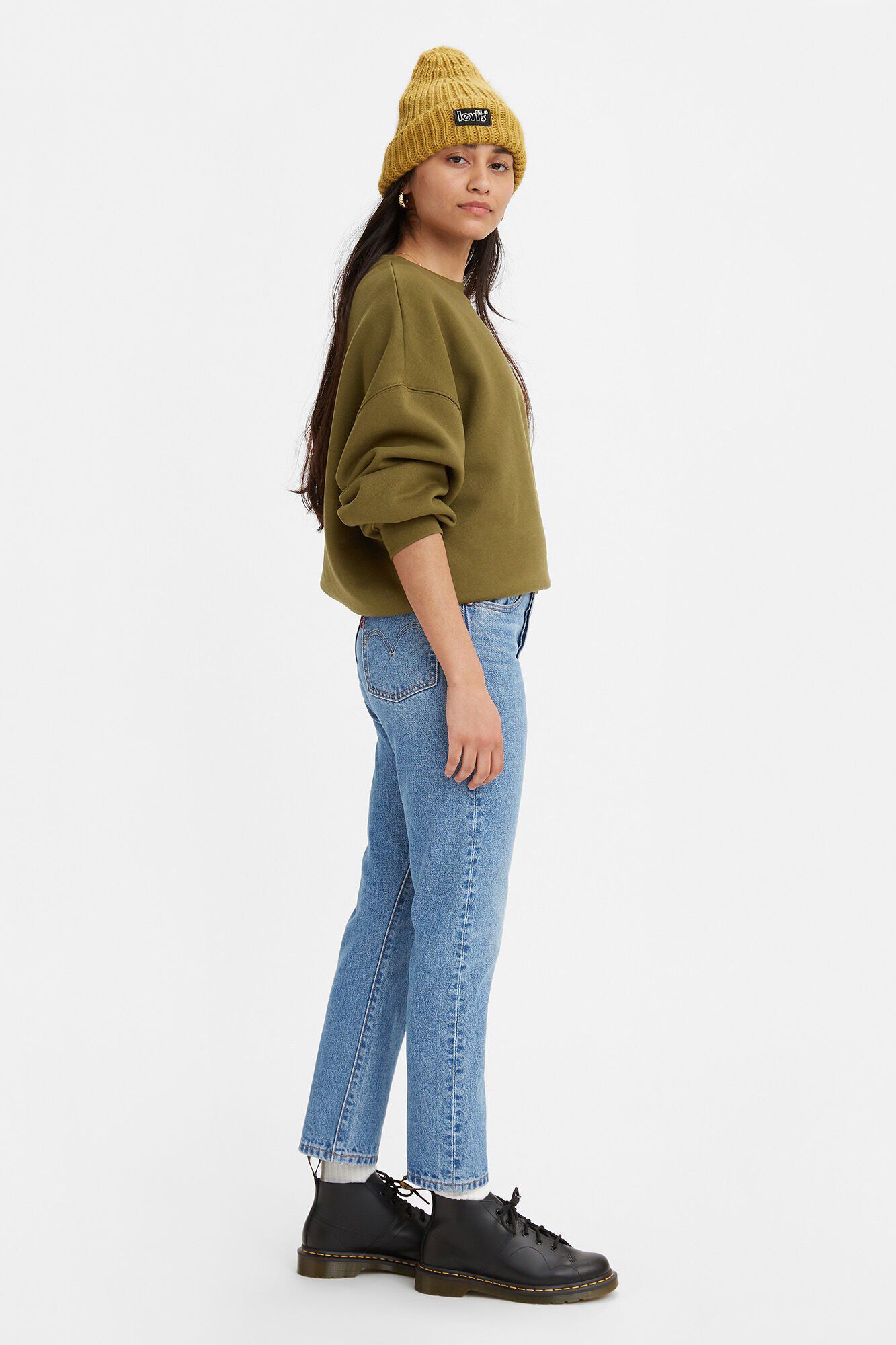 Levi's Vaquero 501&reg; Crop