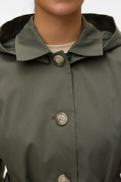 Vero Moda Gabardina midi