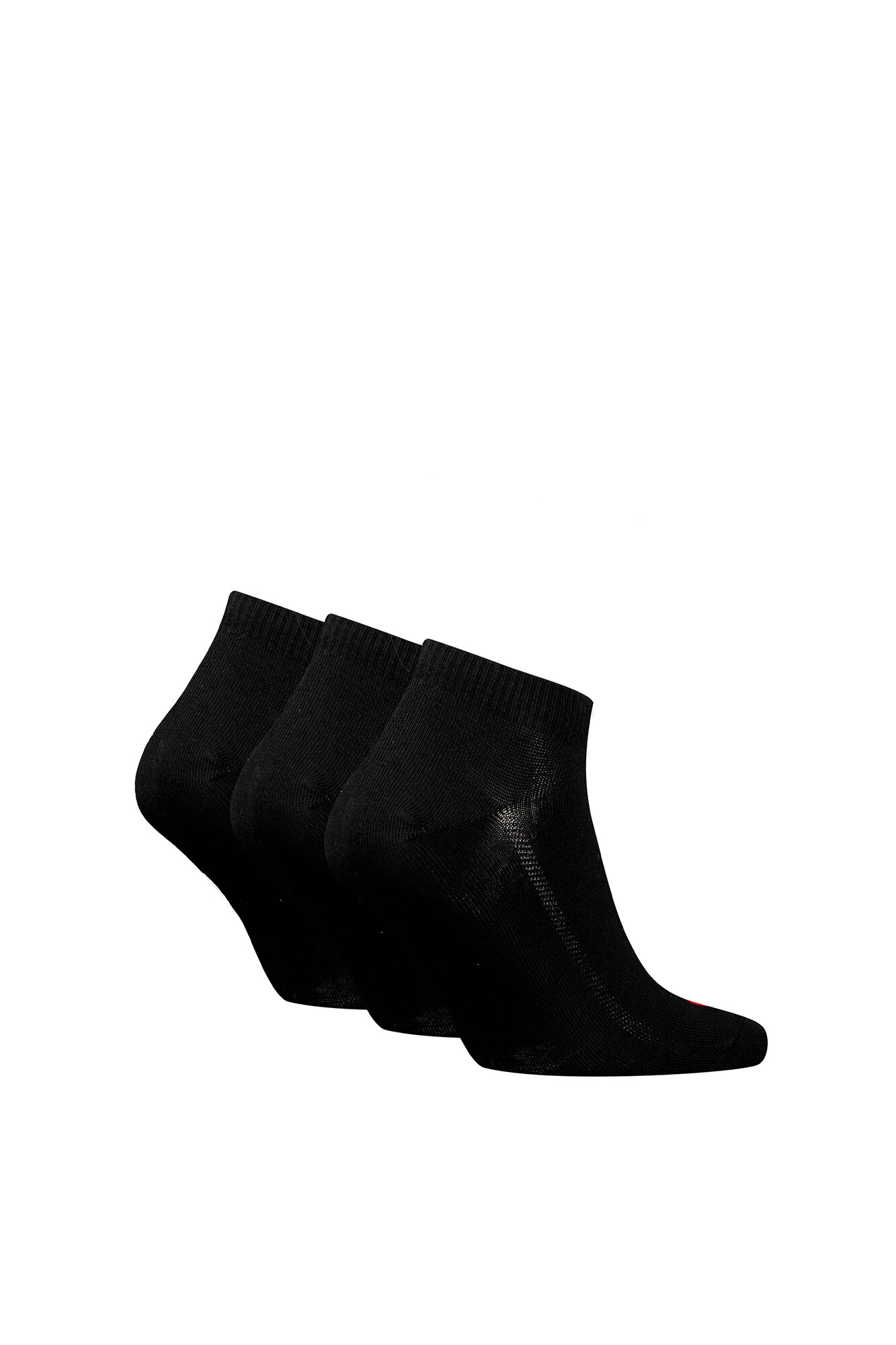 Levi's Pack de 3 calcetines tobilleros de Levi&rsquo;s&reg;