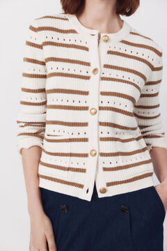 Cortefiel Chaqueta corta botones