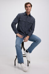 Jack & Jones Camiseta com ajuste confort&aacute;vel Azul