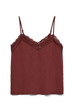 Vero Moda Top de lingerie