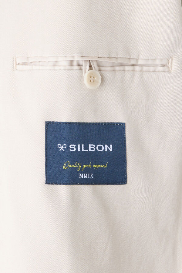 Silbon Casual American Ivory